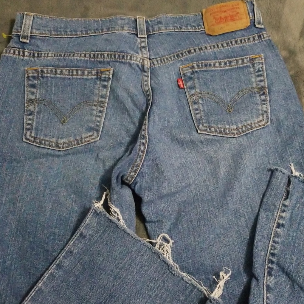515 Levi's Jeans Stretch